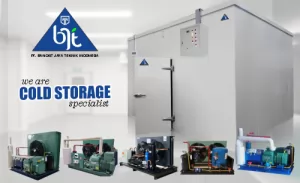 Kebutuhan fasilitas cold storage di Indonesia